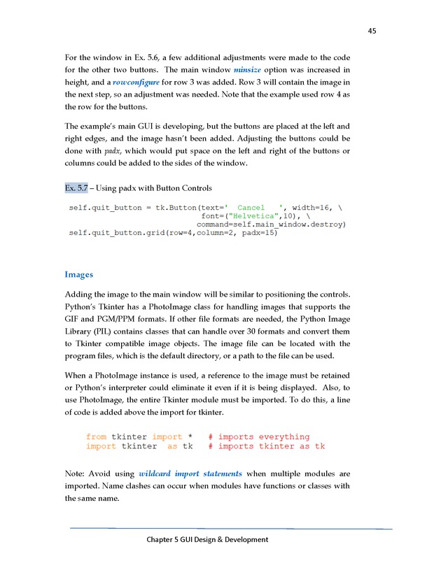 Python Programming: Basics to Advanced Concepts Advanced Programming Workshop - New Page